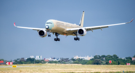 Airbus A350-1000ULR ultra uzun uçuş sınağını uğurla tamamladı